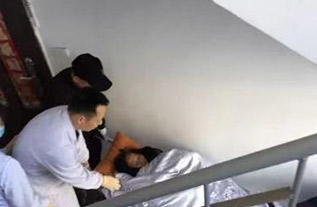 衡水病人院后返乡
