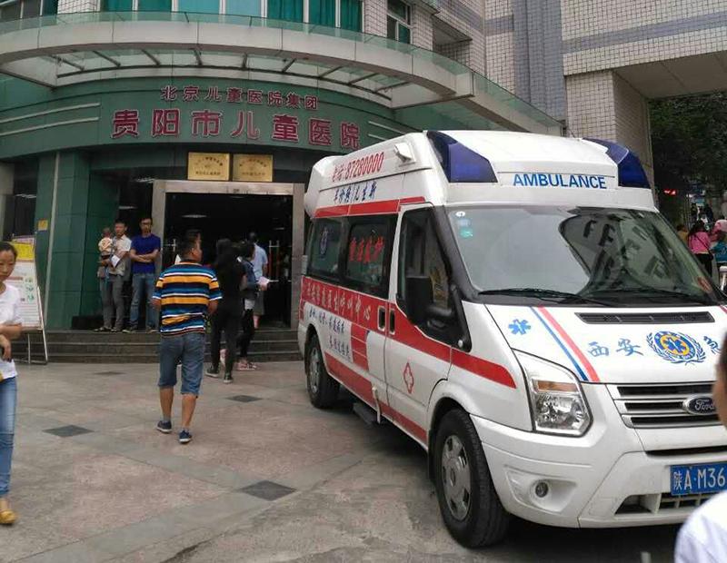 衡水救护车转院