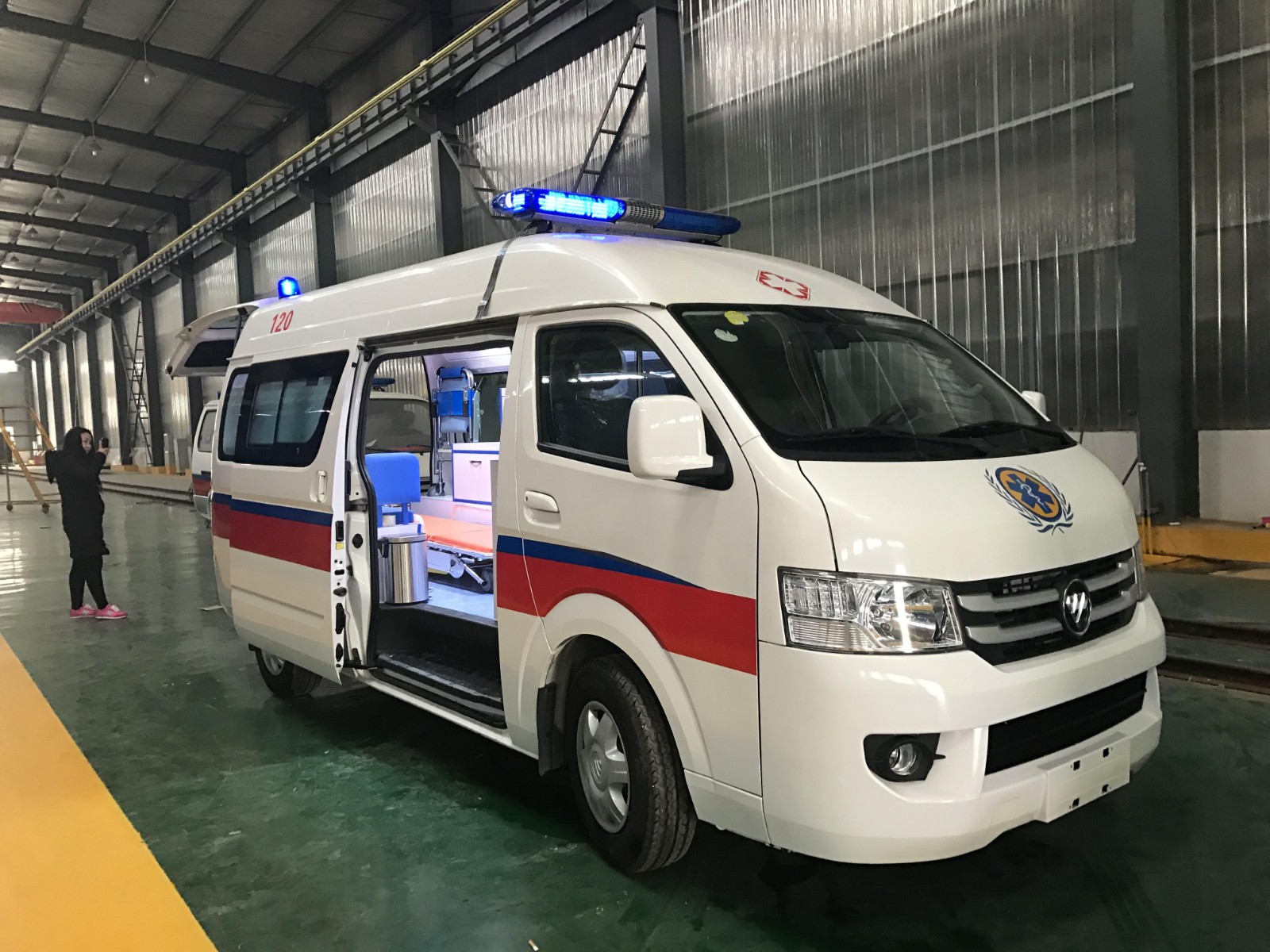 衡水救护车转院