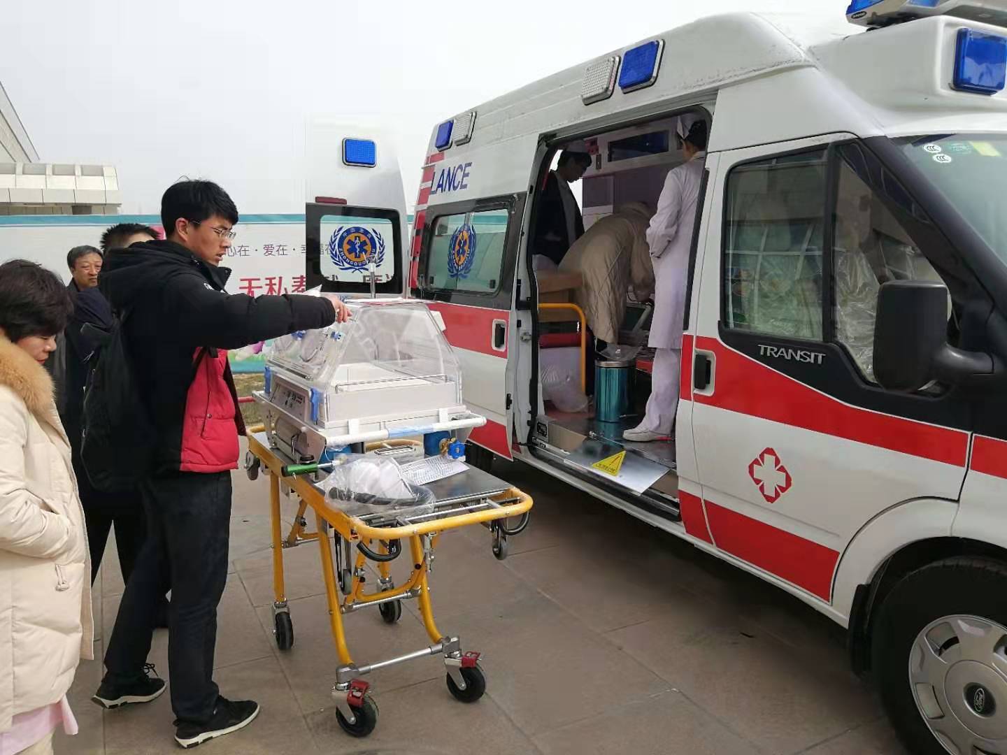 衡水救护车转院